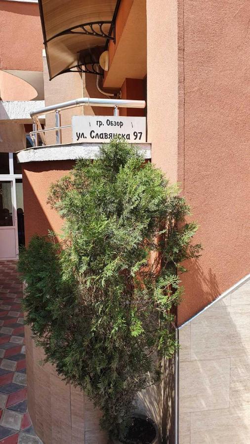 Marianas Guesthouse ابزور المظهر الخارجي الصورة
