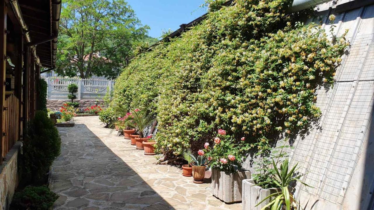 Marianas Guesthouse ابزور المظهر الخارجي الصورة