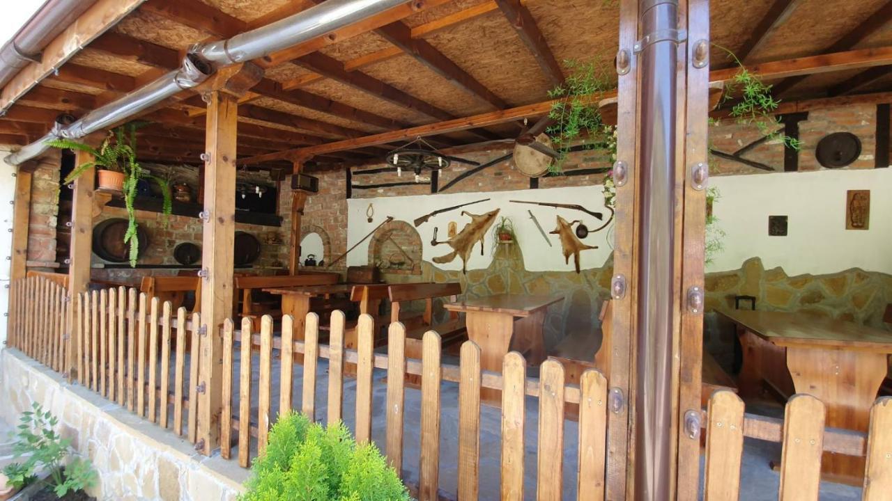 Marianas Guesthouse ابزور المظهر الخارجي الصورة