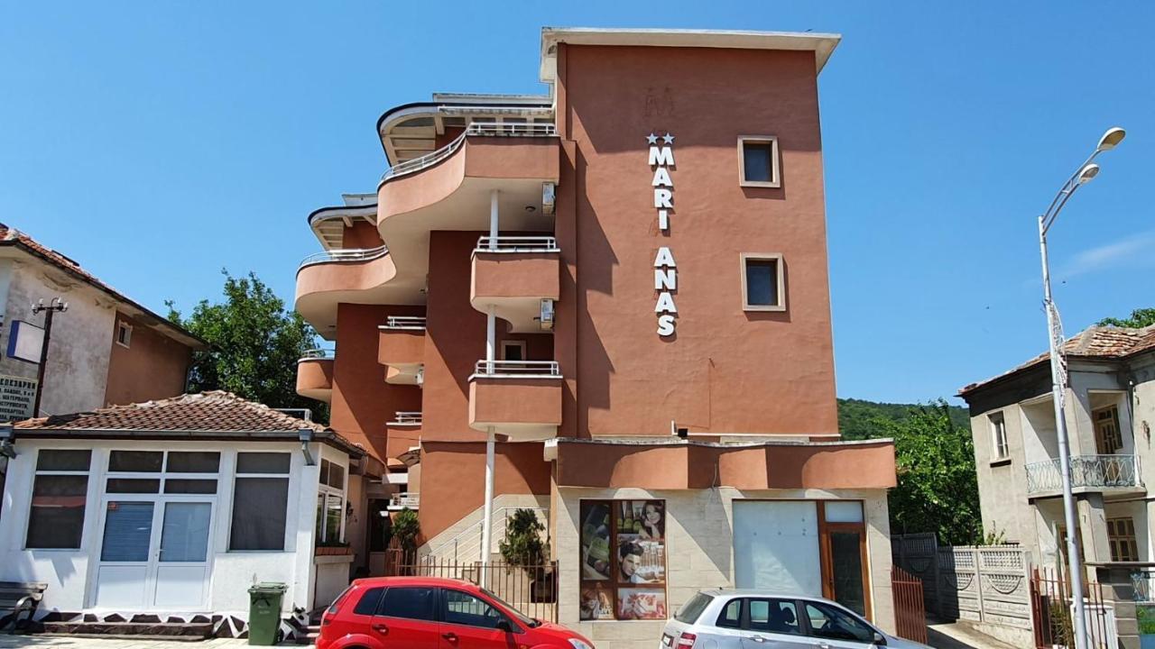 Marianas Guesthouse ابزور المظهر الخارجي الصورة