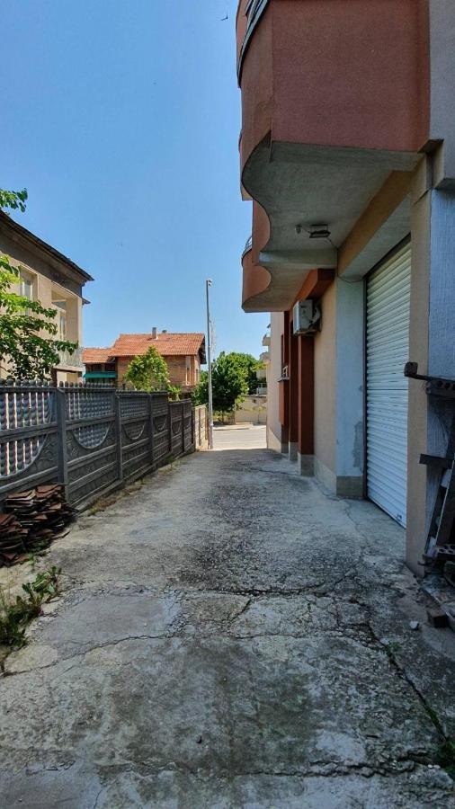 Marianas Guesthouse ابزور المظهر الخارجي الصورة