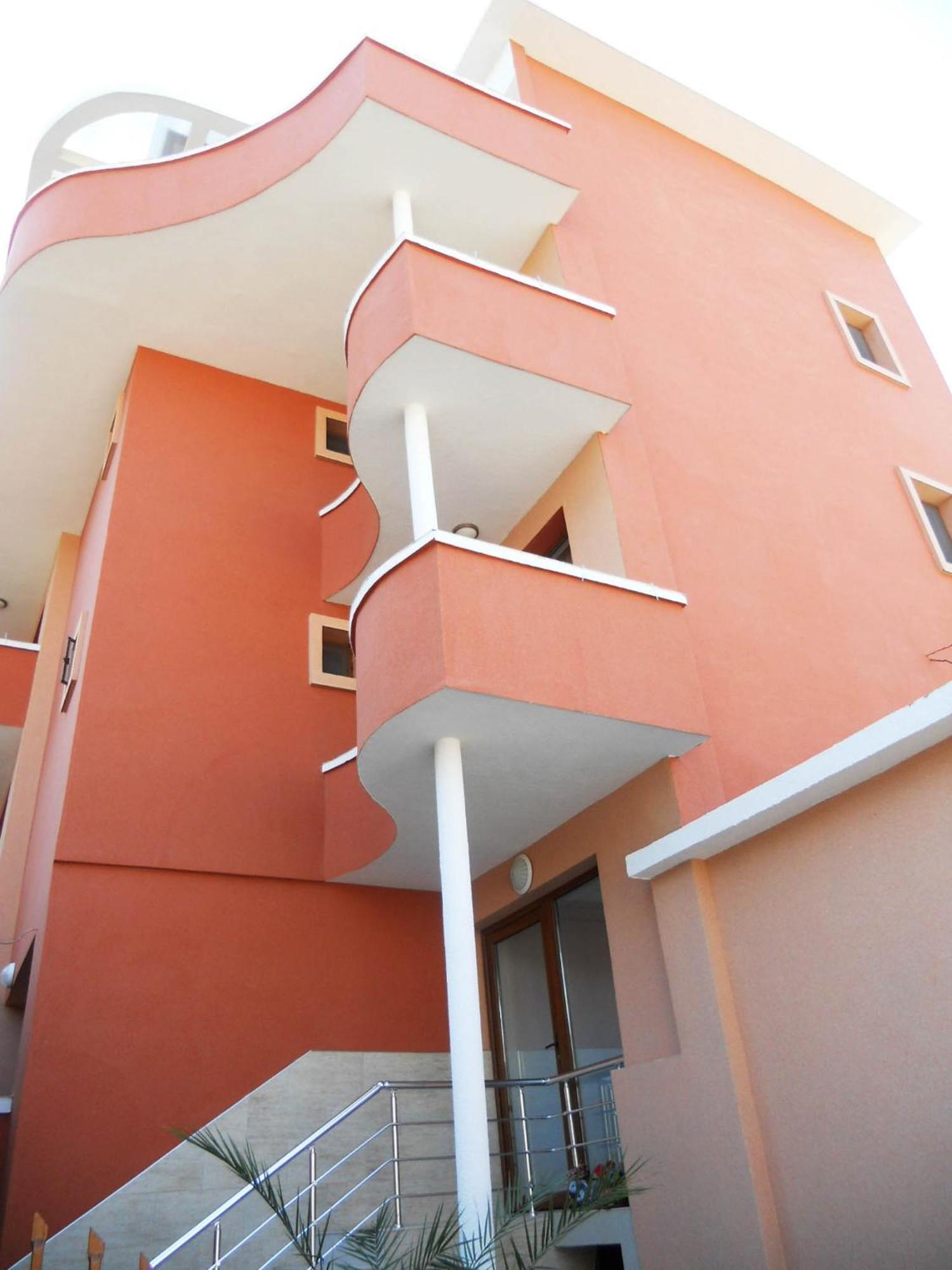 Marianas Guesthouse ابزور المظهر الخارجي الصورة