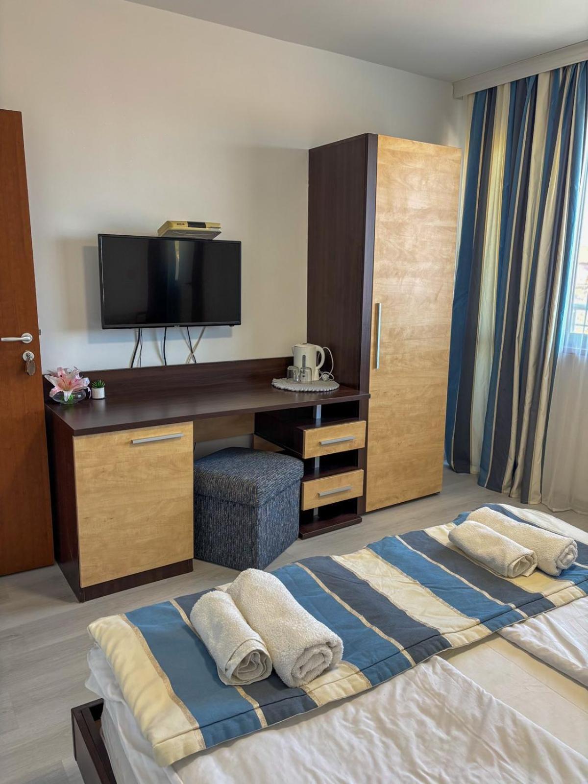 Marianas Guesthouse ابزور المظهر الخارجي الصورة