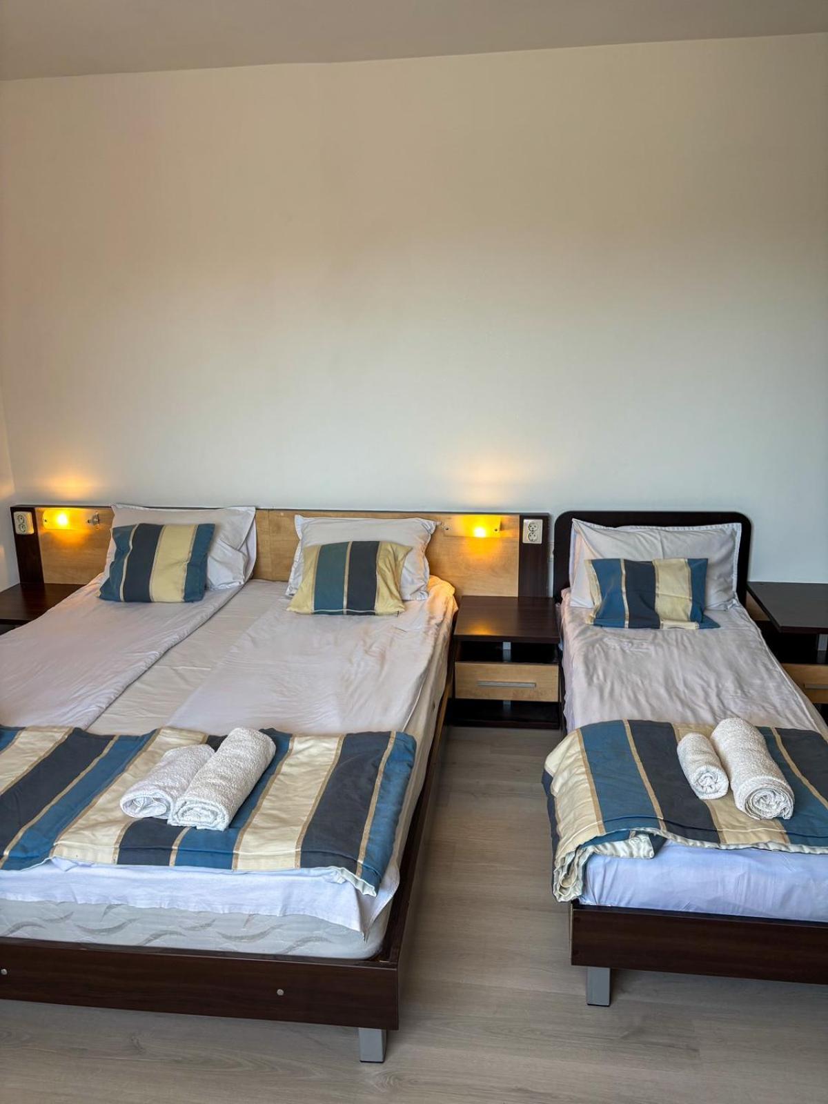 Marianas Guesthouse ابزور المظهر الخارجي الصورة
