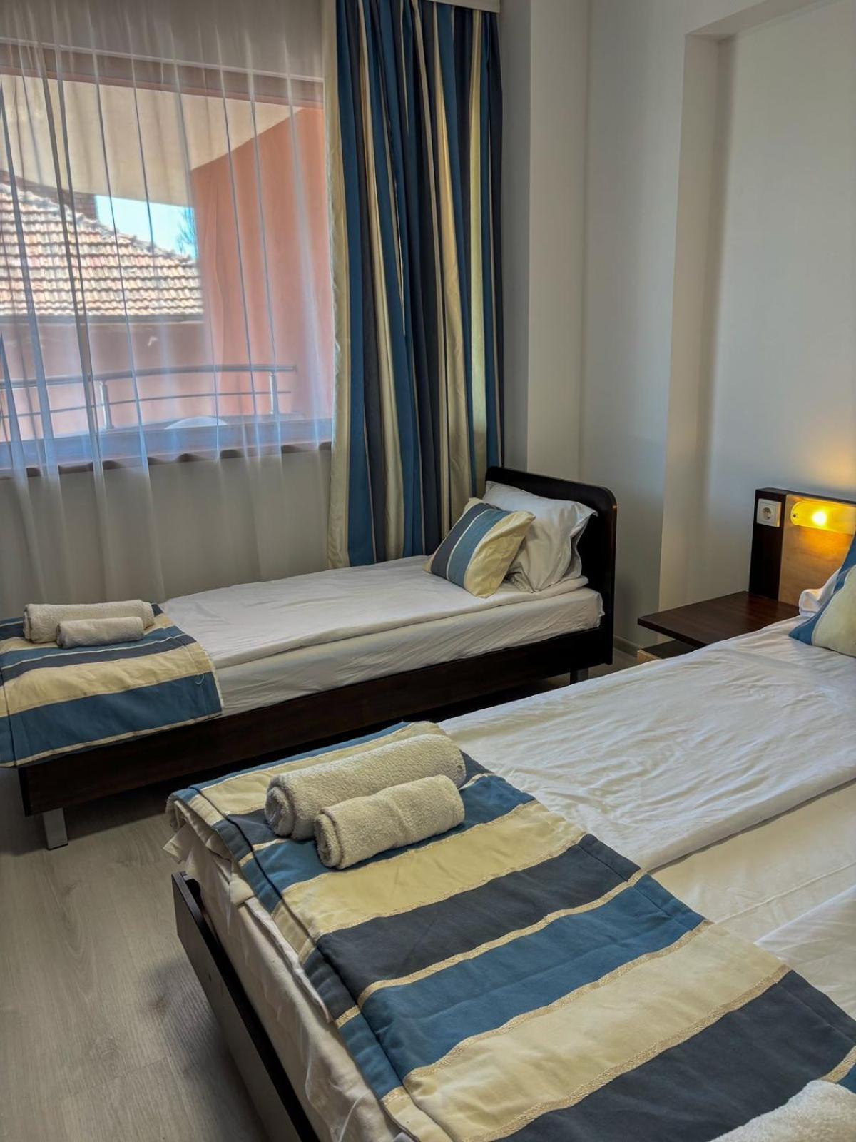 Marianas Guesthouse ابزور المظهر الخارجي الصورة