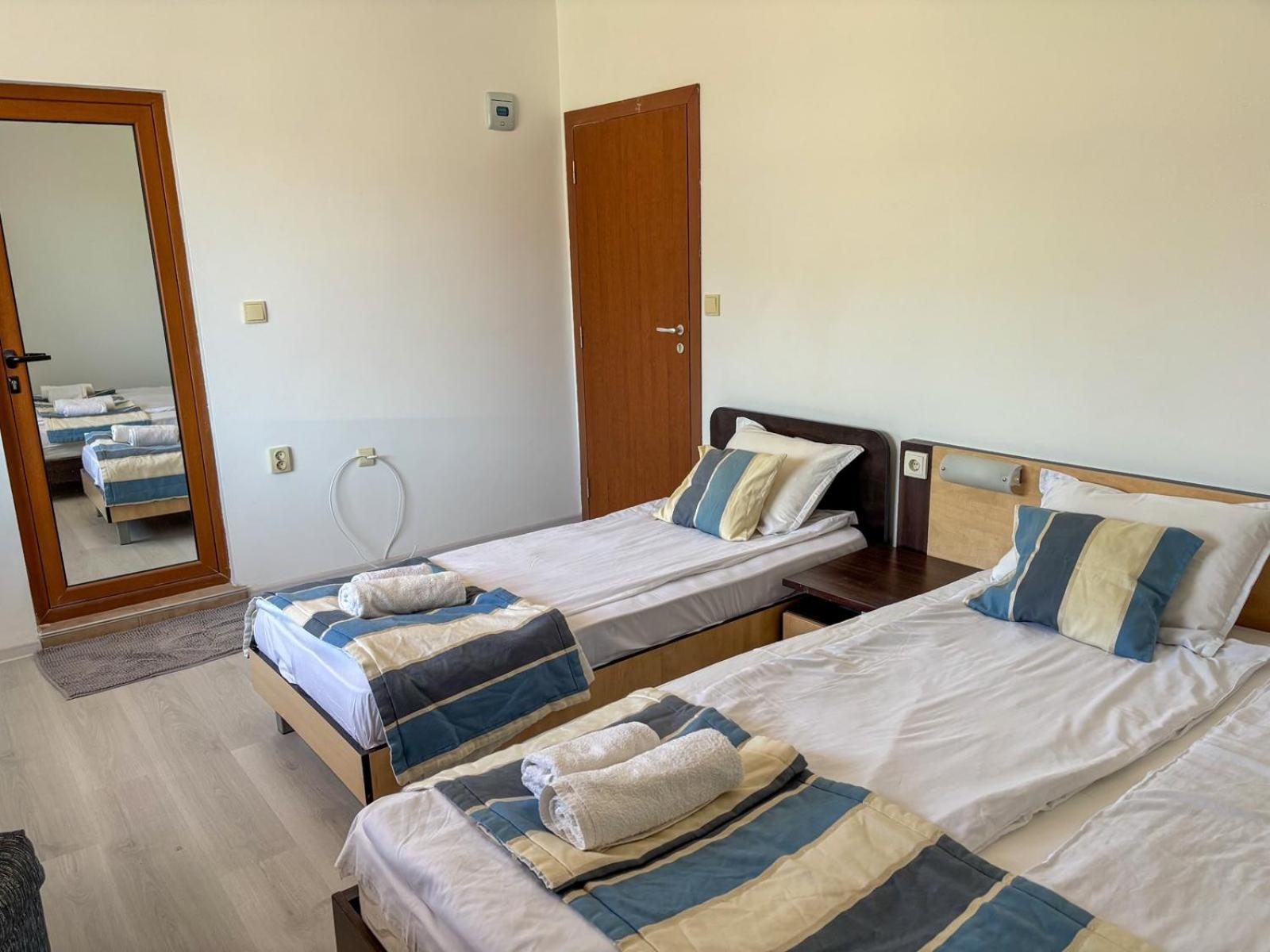 Marianas Guesthouse ابزور المظهر الخارجي الصورة