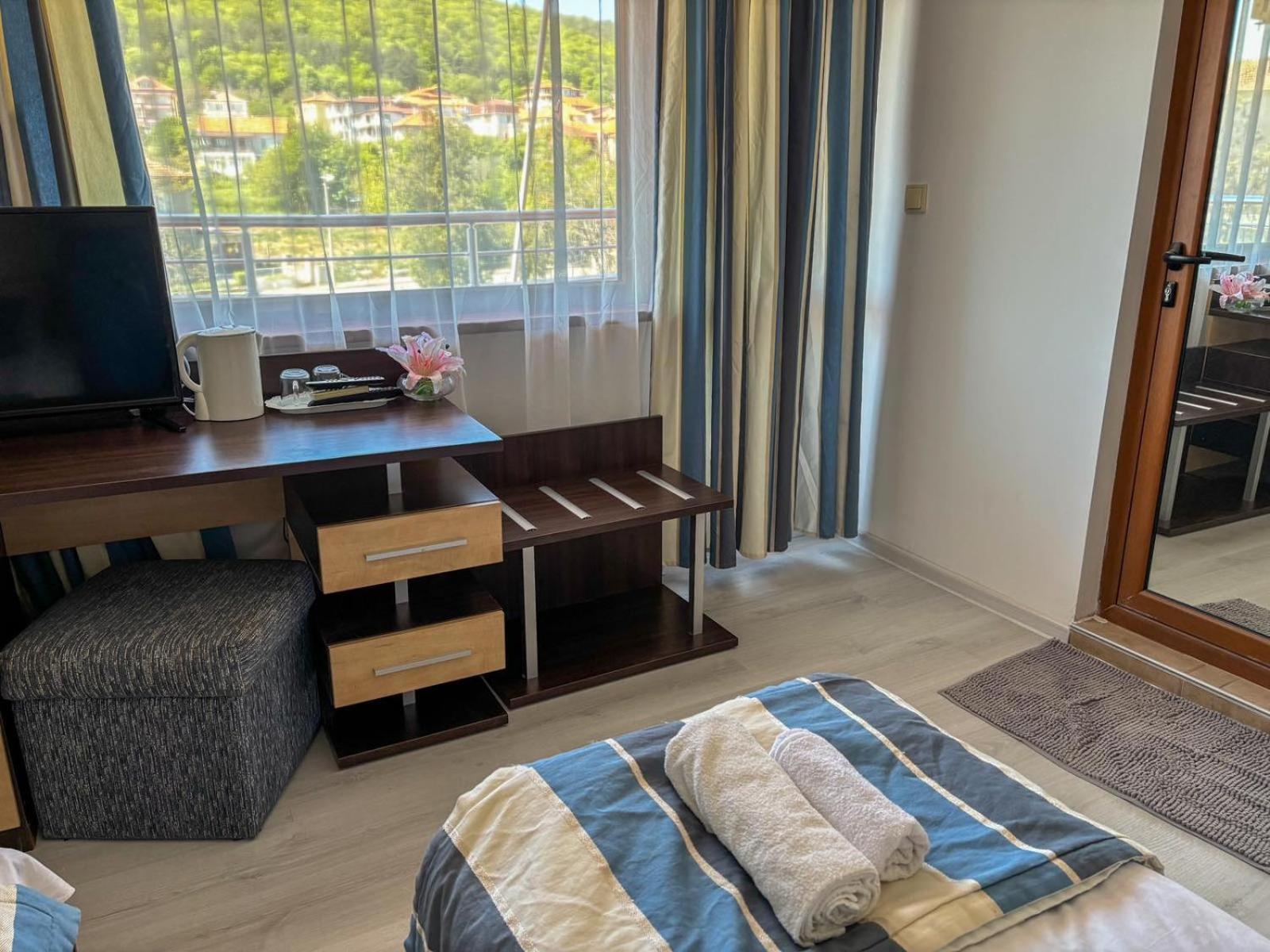 Marianas Guesthouse ابزور المظهر الخارجي الصورة