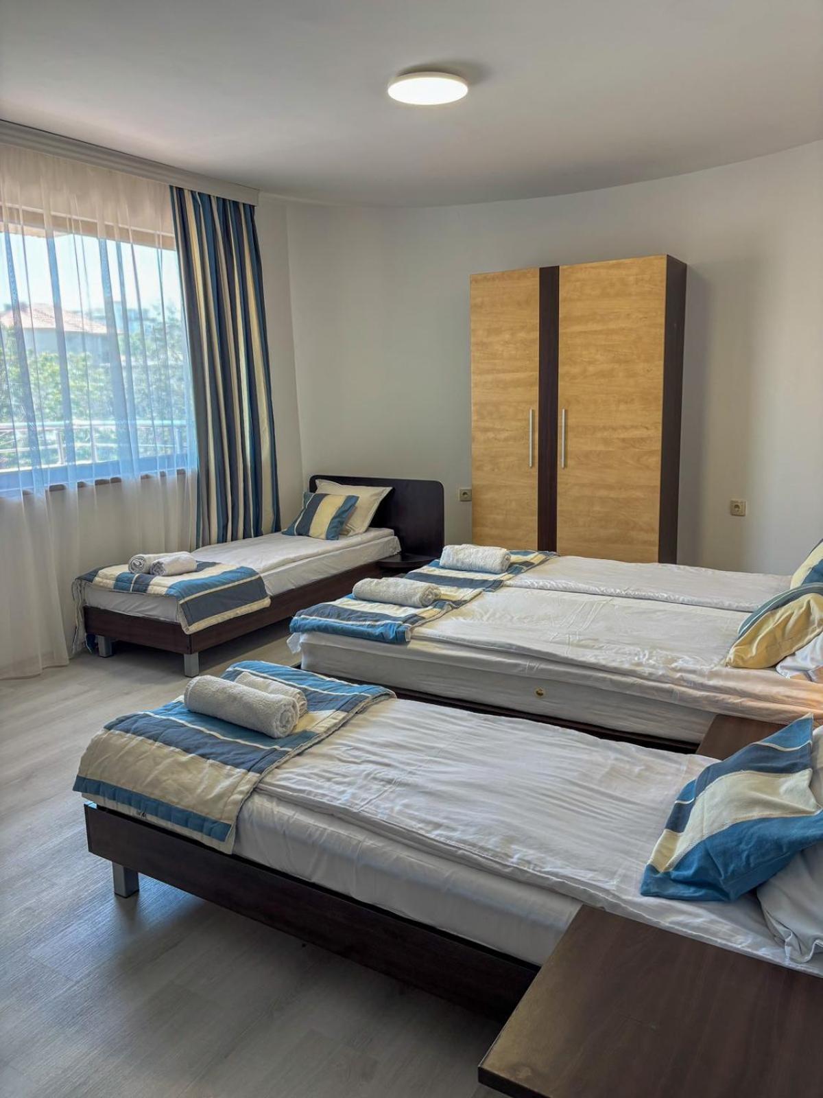 Marianas Guesthouse ابزور المظهر الخارجي الصورة