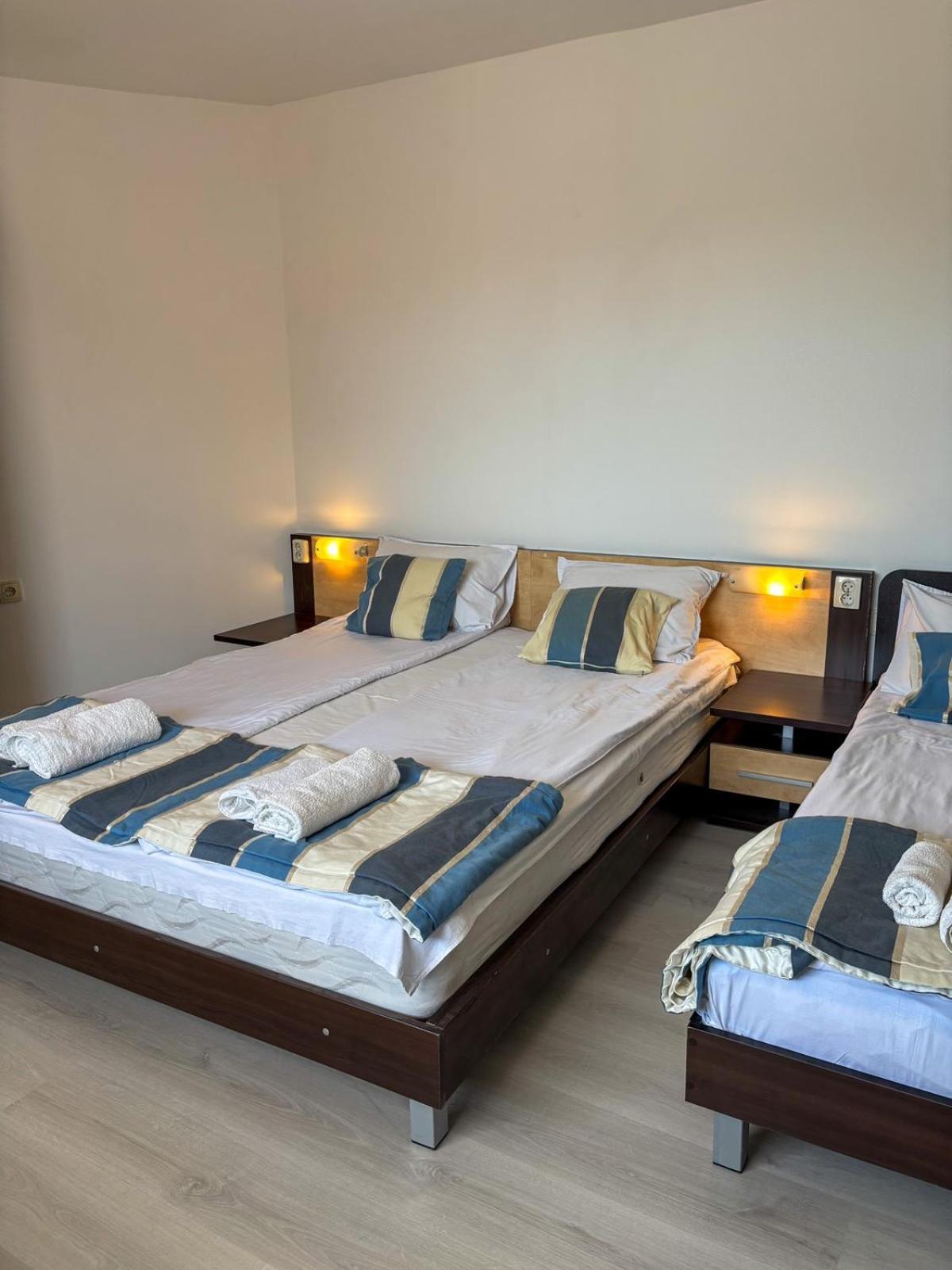 Marianas Guesthouse ابزور المظهر الخارجي الصورة