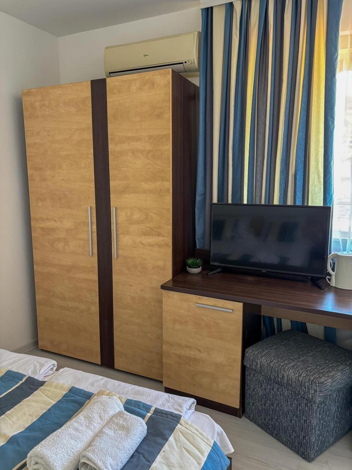 Marianas Guesthouse ابزور المظهر الخارجي الصورة