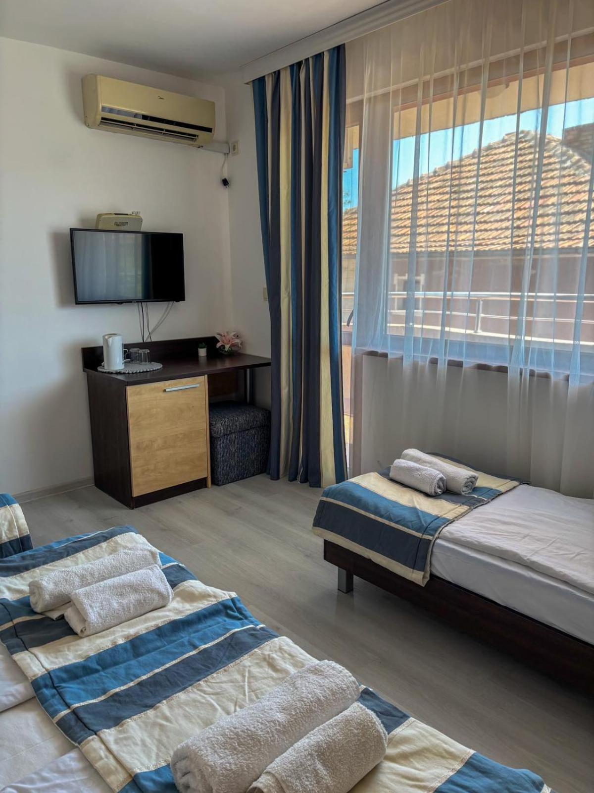 Marianas Guesthouse ابزور المظهر الخارجي الصورة