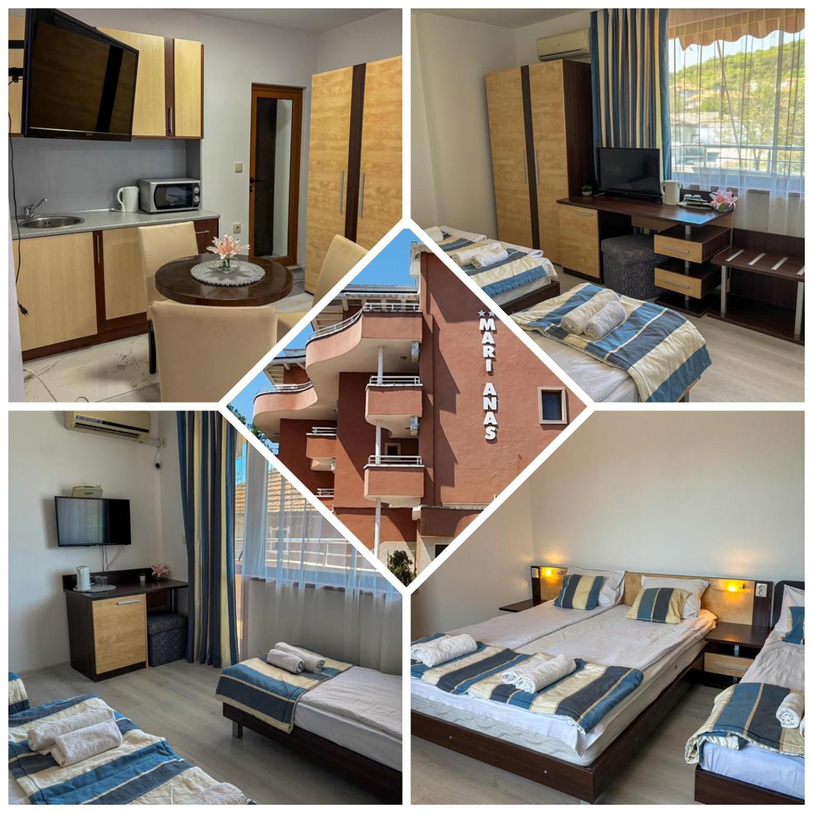 Marianas Guesthouse ابزور المظهر الخارجي الصورة