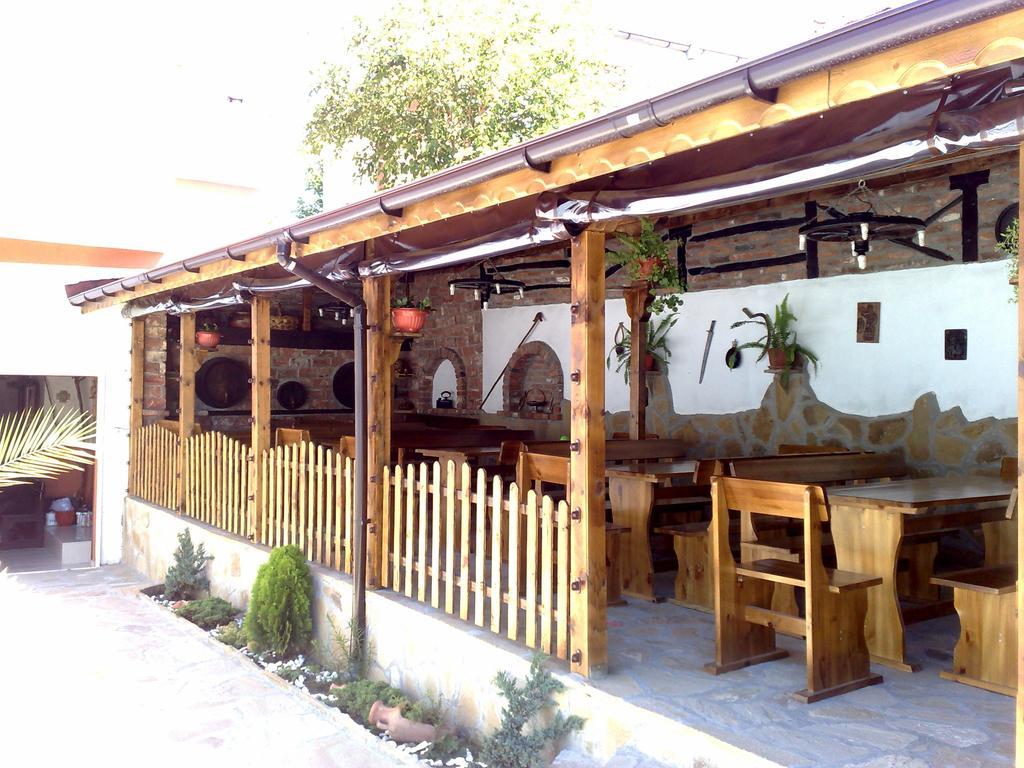 Marianas Guesthouse ابزور الغرفة الصورة