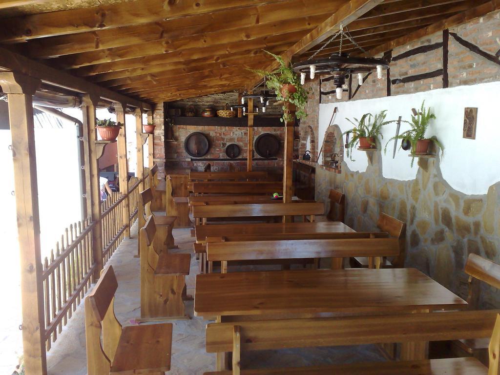 Marianas Guesthouse ابزور الغرفة الصورة