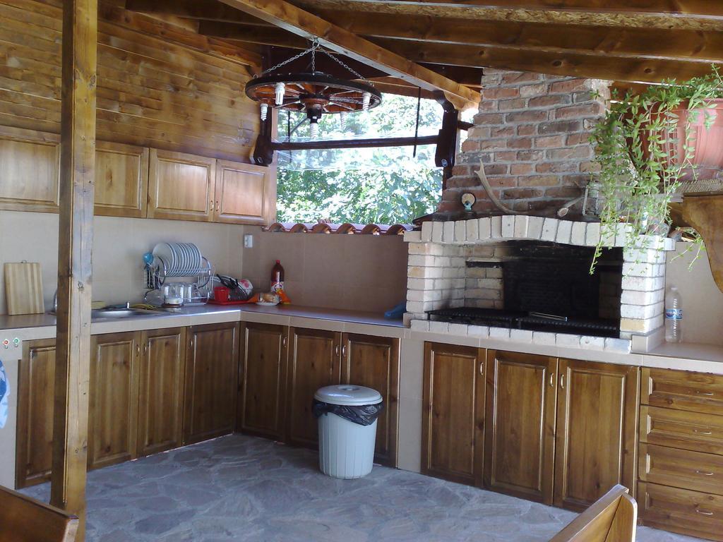 Marianas Guesthouse ابزور الغرفة الصورة