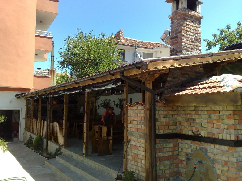 Marianas Guesthouse ابزور الغرفة الصورة